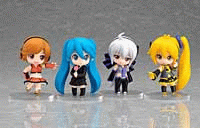 Vocaloid - Nendoroid Petit set completo